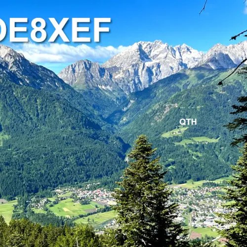 OE8XEF profile image
