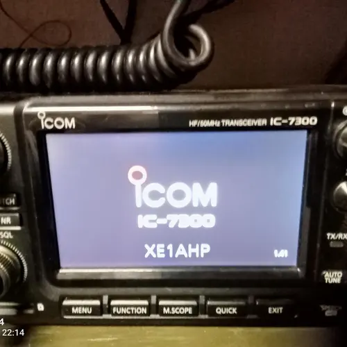 XE1AHP profile image