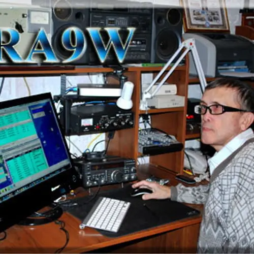 RA9W profile image