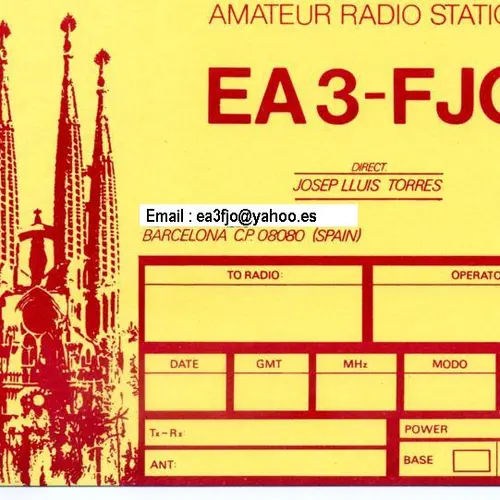 EA3FJO
