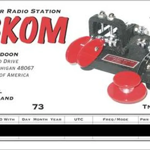 N8KOM profile image