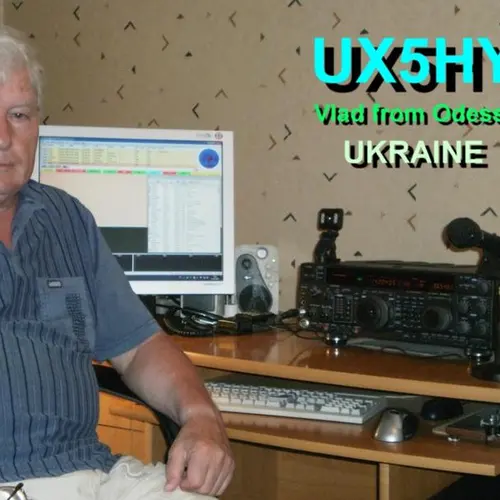 UX5HY profile image