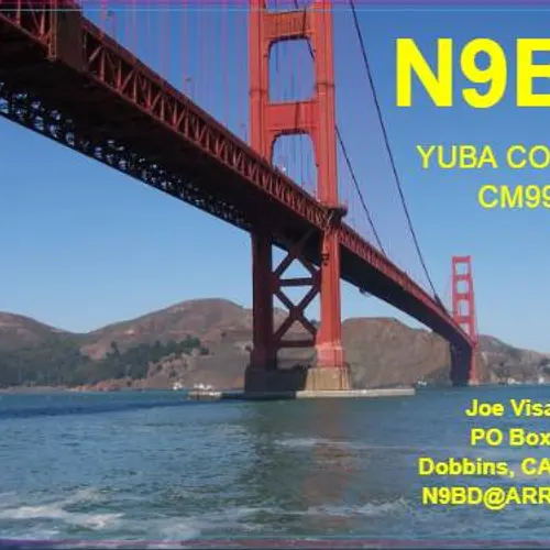 N9BD profile image