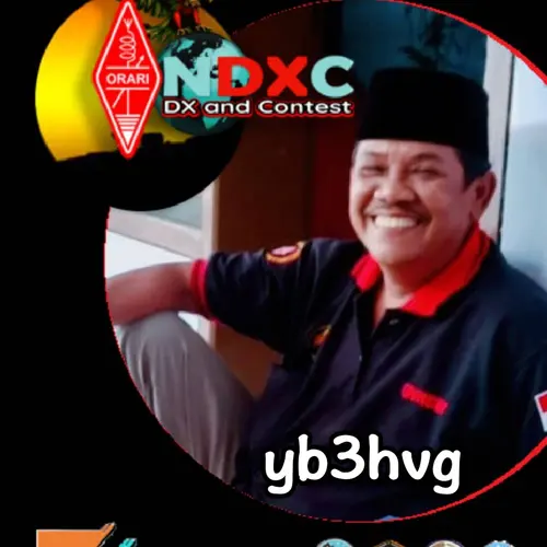 YB3HVG profile image