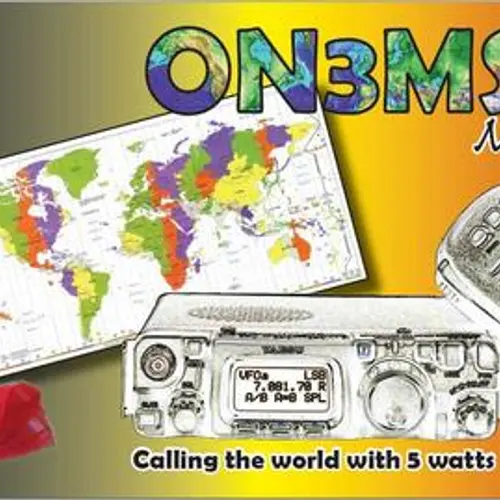 ON3MSP profile image