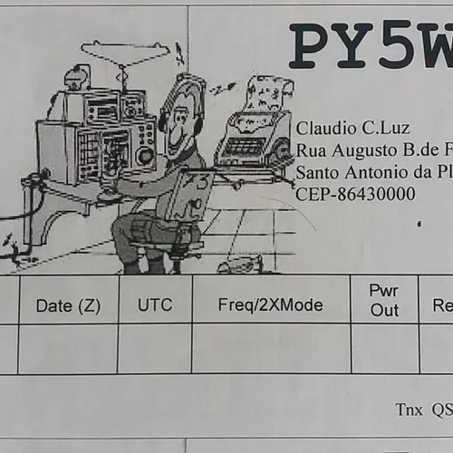 PY5WN profile image
