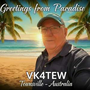 VK4TEW profile image