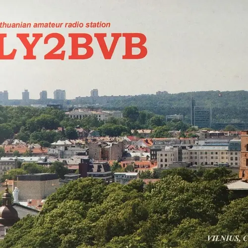 LY2BVB profile image