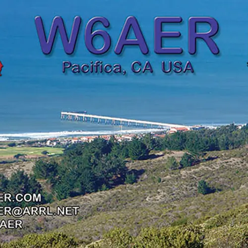 W6AER profile image
