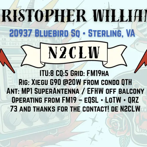 N2CLW profile image