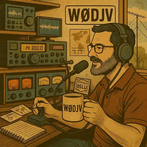 W0DJV profile image