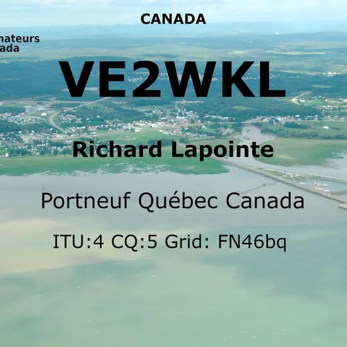 VE2WKL profile image