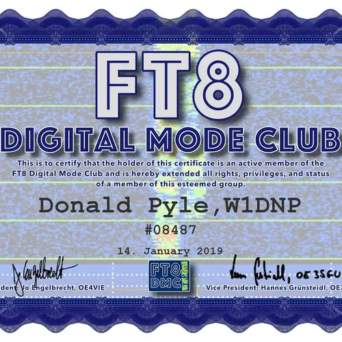 W1DNP profile image