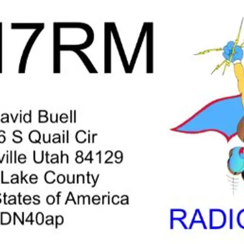 NN7RM profile image