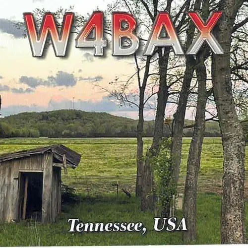 W4BAX profile image