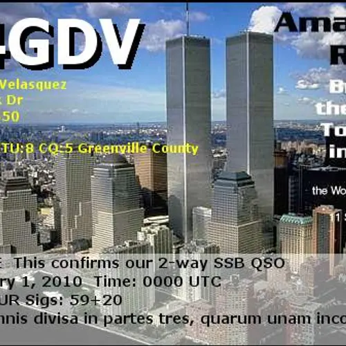 W4GDV profile image