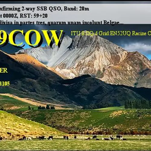 WB9COW profile image