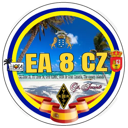 EA8CZ