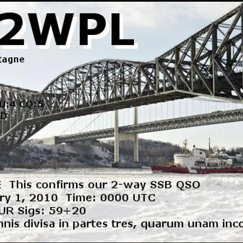 VE2WPL profile image