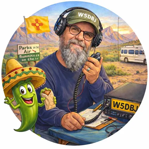 W5DBJ profile image