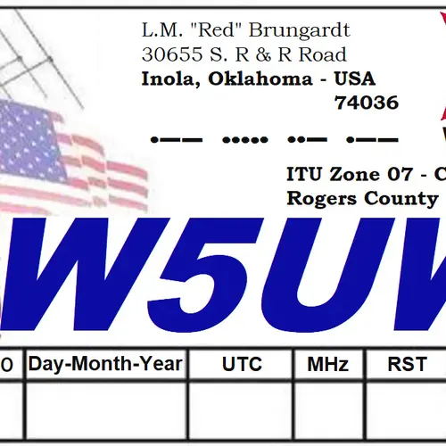 W5UW profile image