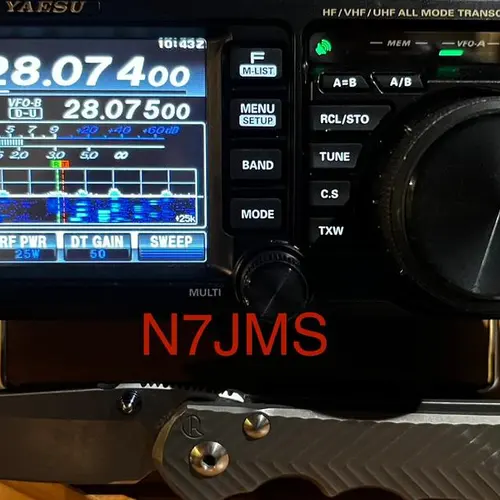 N7JMS profile image