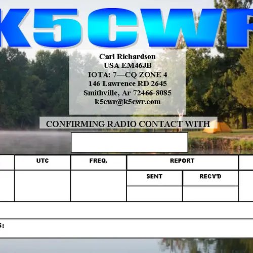 K5CWR
