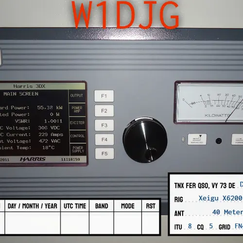 W1DJG profile image