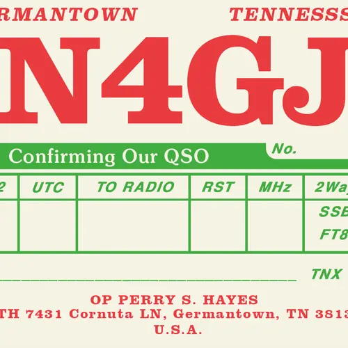 N4GJ profile image
