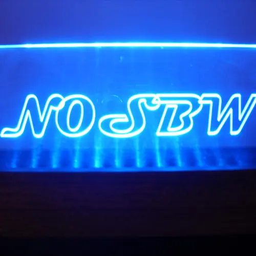N0SBW profile image