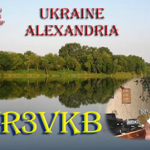 UR3VKB profile image