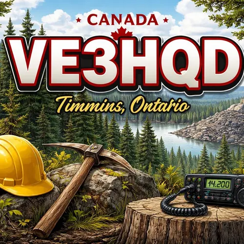 VE3HQD profile image