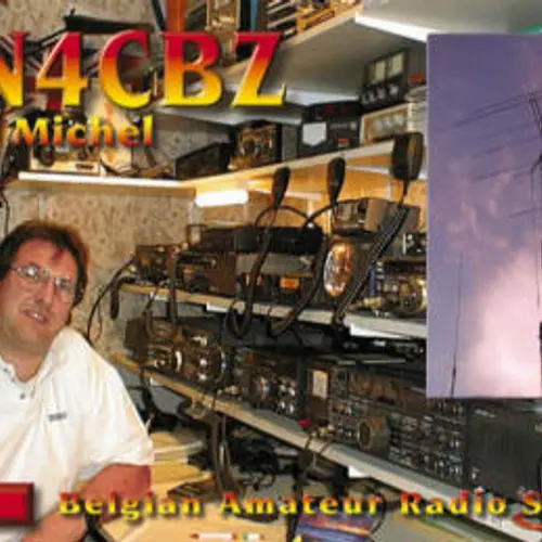 ON4CBZ profile image