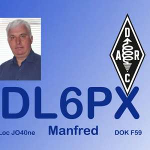 DL6PX profile image