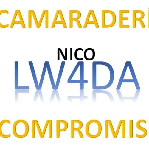 LW4DA profile image