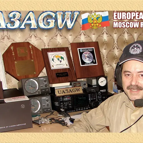 UA3AGW profile image