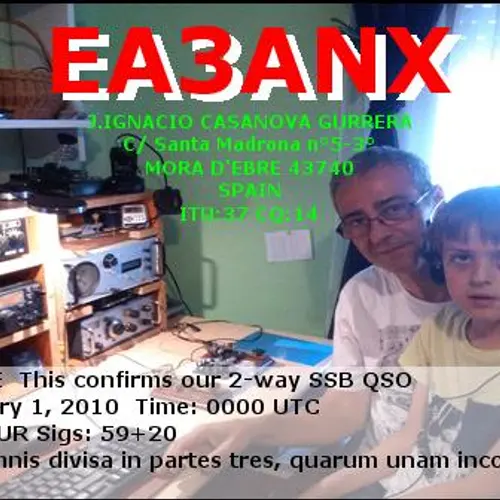 EA3ANX