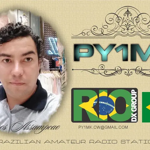 PY1MK profile image
