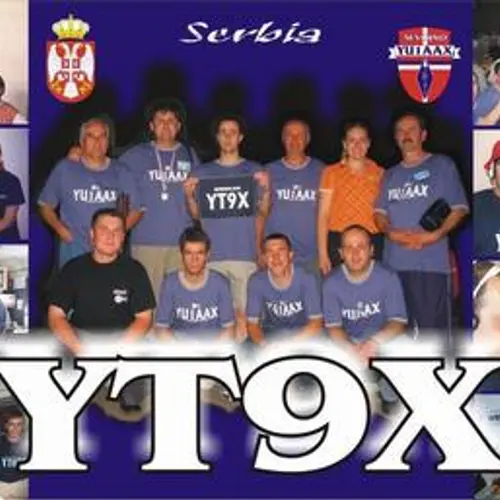 YT9X profile image