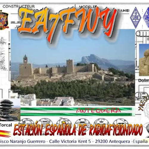 EA7FWY