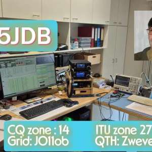 ON5JDB profile image