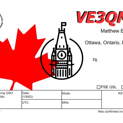 VE3QMB profile image