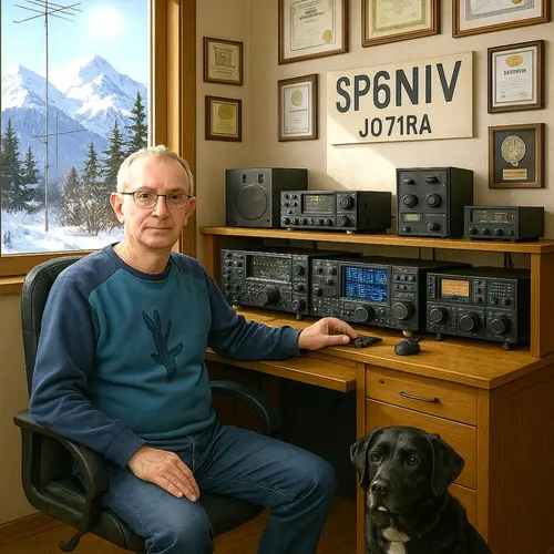 SP6NIV profile image