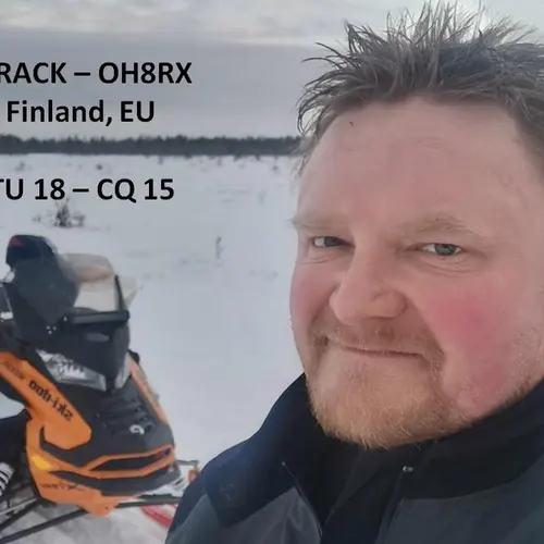 OH8RX profile image