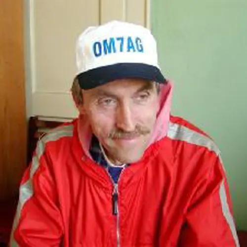 OM7AG profile image