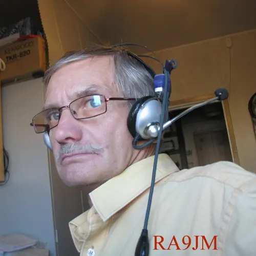 RA9JM profile image