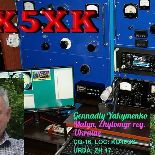 UX5XK profile image
