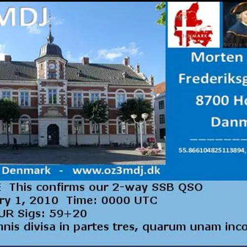 OZ3MDJ profile image