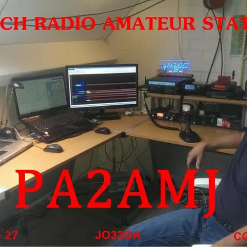 PA2AMJ profile image