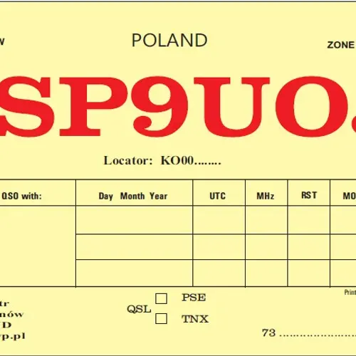 SP9UOJ profile image